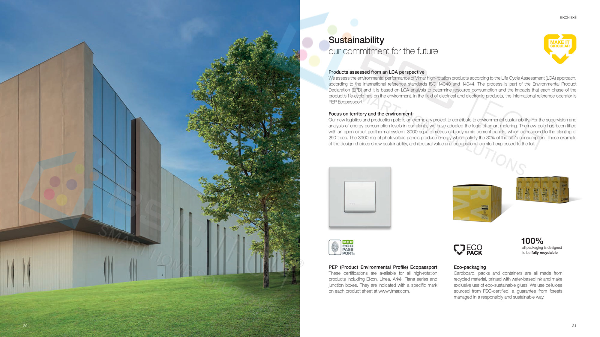 Mẫu 1 Eikon Exe (cao cấp sang trọng)